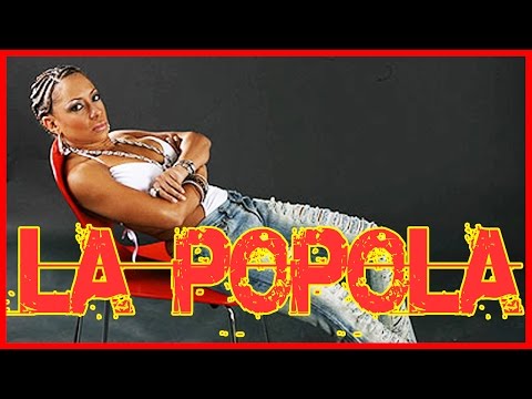 LA POPOLA  - Don Omar Ft. La Glory