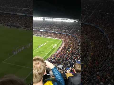 Barcelona-PSG 8/3/2017