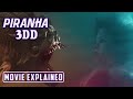 Piranha 3DD 2012 Movie Explained In Hindi Urdu Piranha Movie