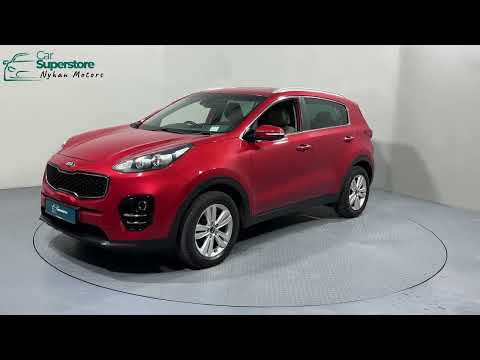 Kia Sportage Platinum 1.7 Crdi 171 - Image 2