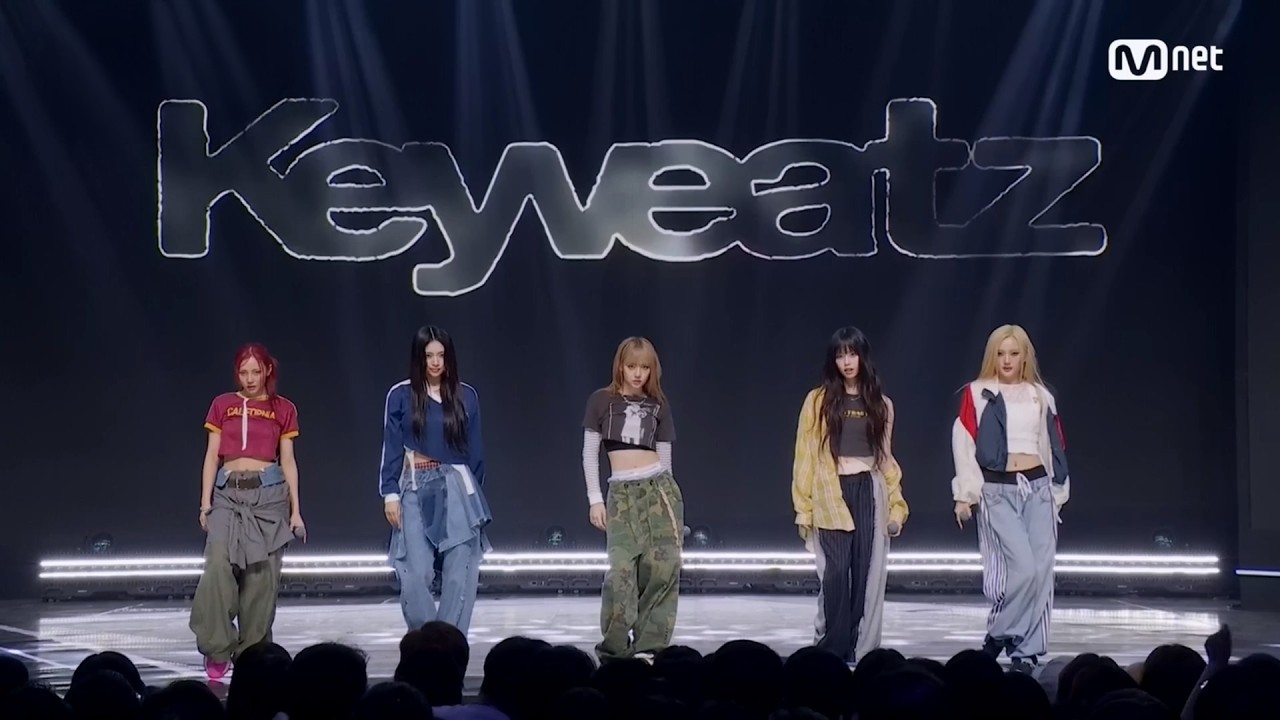 Keyveatz / Catch My Breath