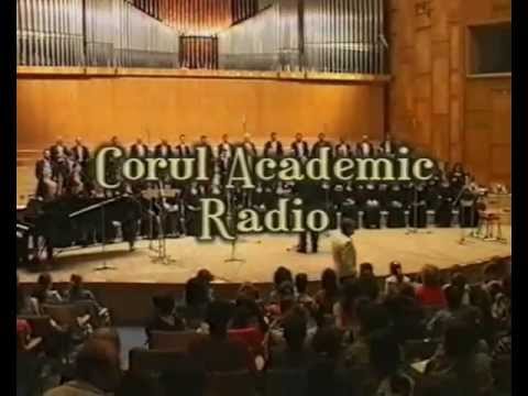 Concert Educativ  ep.17 (ultimul) - G.F.HANDEL -  Alleluia din Oratoriul MESSIAS
