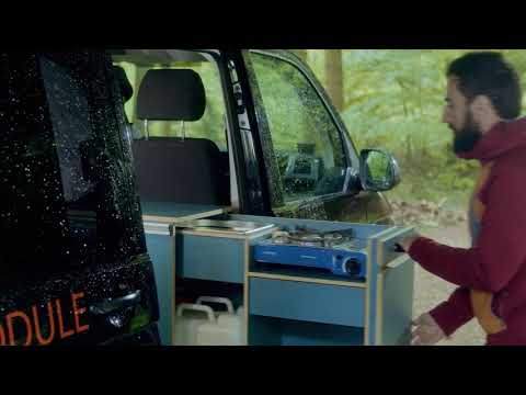 Vanside dein Van individuell ausgebaut