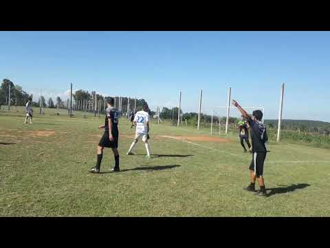 Futebol dos meninos no torneio da equipe zona Sul #loucosporfutebol