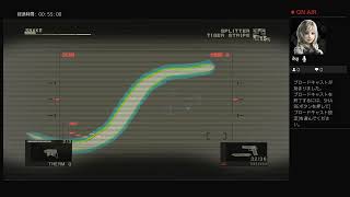 社畜な社壊人のMGS3（難易度ノーマル、ノーアラート）