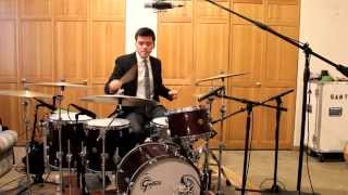 Sweet Talkin' Woman - Electric Light Orchestra - Drum Cover by Christian Santangelo