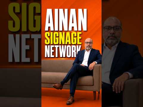 Become a Franchisee with Ainan Signage Network and grow with a structured business system.
