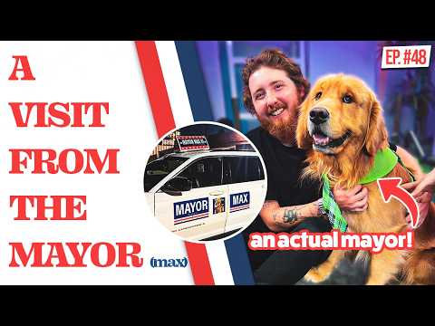 This Dog Is The Mayor Of His Town | The Dogs Were Good (again) | Ep. 48