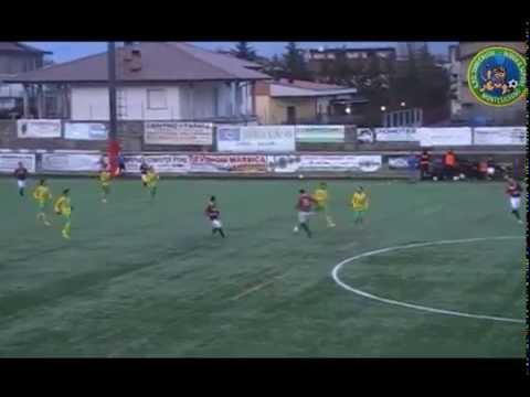Highlights Capistrello - Montesilvano Acqua&Sapone 0-2