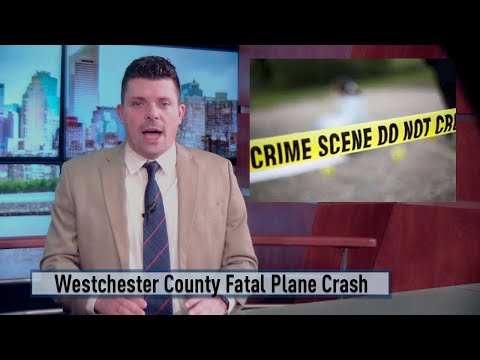 NY Westchester County Fatal Small Plane Crash