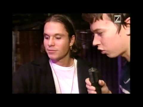 DMC DJ-SM Final - 1996 - Reportage på ZTV