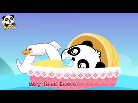 ❤8 Hours❤ Cradlesong for Baby  | Kids Lullaby | BabyBus