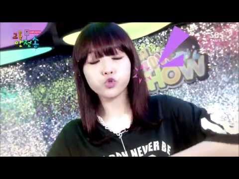 [FULL HD] 130714 Girl's Day - Speical Song (Inkigayo)