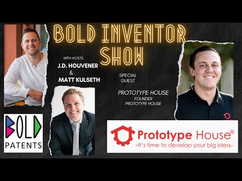 Bold Inventor Show Guest Appearance of Matthew Bordy ... - YouTube