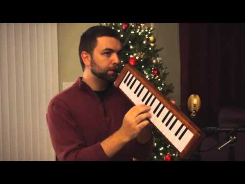 Melodica Christmas Tutorial – O Tannenbaum Part One