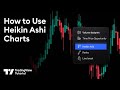 Heikin Ashi Charts On TradingView Tutorial