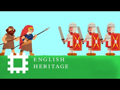 How Did The Romans Change Britain? | History in a Nutshell | Animated History