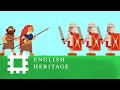 How Did The Romans Change Britain History In A Nutshell Animated History