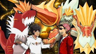 ELEMENTAL TYRANTRUM GETS A PENTAKILL ON THE HIGH LADDER FT. CTC