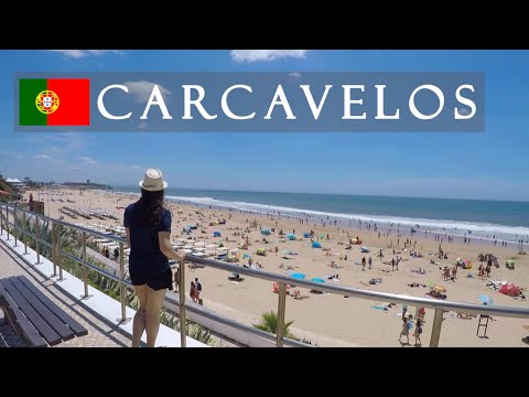 Is Praia de Carcavelos really low-key - Carcavelos | Lisbon | Portugal Vacation
