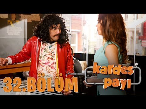 Kardeş Payı 32.Bölüm (Bipsiz Versiyon)