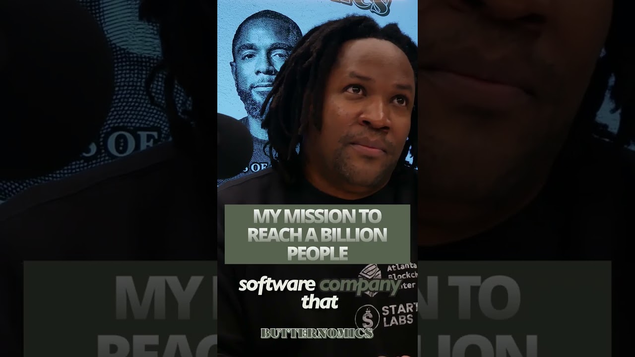 My Goal is to Help a Billion People