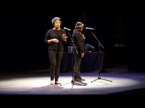 "Counting"  |  Karimah & Ro  |  State of the Word