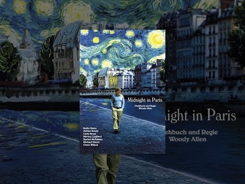Midnight in Paris