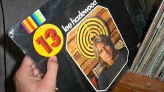 Lee Hazlewood - She comes running (from &quot;13&quot;)
