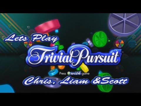 Trivial Pursuit Live! Xbox 360