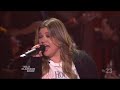 Kelly Clarkson Sings "All I Ever Wanted" Live Concert Performance April 2022 HD 1080p