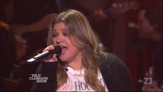 Kelly Clarkson Sings &quot;All I Ever Wanted&quot; Live Concert Performance April 2022 HD 1080p
