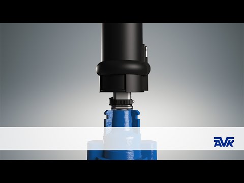 Extension spindles | Function and benefits| AVK