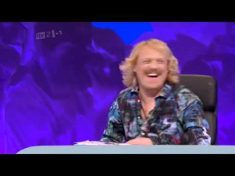 Celebrity Juice + David Guetta