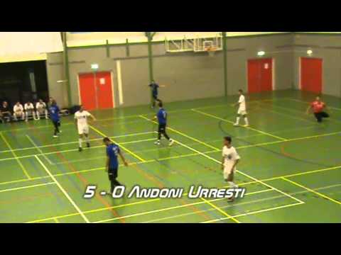 Fermonia - ZVVM/Campus 1, beker, 22-10-2010