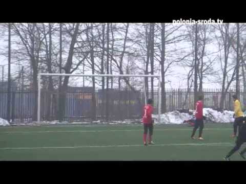 PoloniaTV: Jarota Jarocin - Polonia Środa