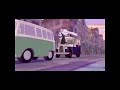 A London Bus Chase But I Put Mr Bean Hurrying Theme