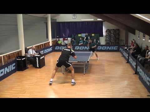 Marelja Franjo Josip - Jurišić Dario 3. set (11 : 6)