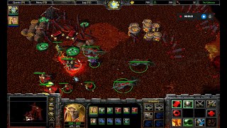 Warcraft 3 custom campaign: Destiny of blood elves-Chapter III (final) + Chapter IV (part 1)
