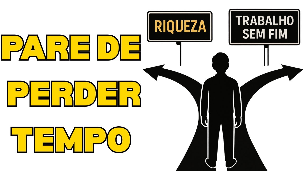 O Que os Ricos Sabem (E Você Ainda Não) - A Mentira da Sorte