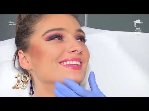 Olivia Paunescu si Dr Viviana Iordache, îngrijirea pielii toamna - Antena 1