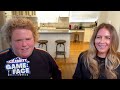 Fortune Feimster Michael Ealy S STUFFED Mouthing Off Game Celebrity Game Face E