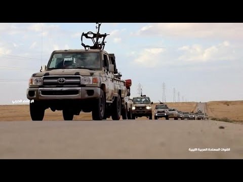 Drohende Eskalation in Libyen: Abtrünnige Truppen nähern sich Tripolis