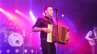 Nathan Carter: Boat to Liverpool LIVE