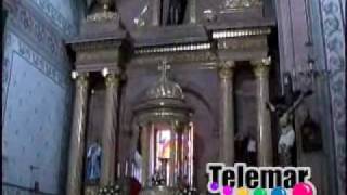 preview picture of video 'Iglesia de San Juan Bautista de Maravatio'