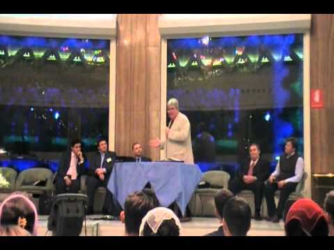 Pastorul  Victor Opris, ce inseamna sa fii plin de Duh Sfant partea 1