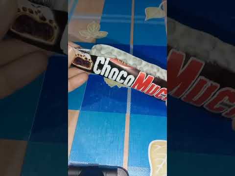 Choco Mucho Cookies & Cream! 🍫 #shorts #asmr #satisfying
