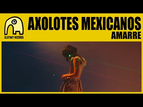 AXOLOTES MEXICANOS - Amarre [Official]