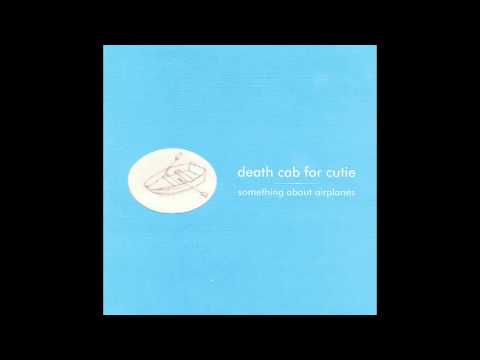 Death Cab For Cutie- Sleep Spent