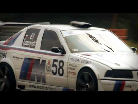 Ryszard Żyszczyński | BMW E36 | WPP Poznań sierpień 2012